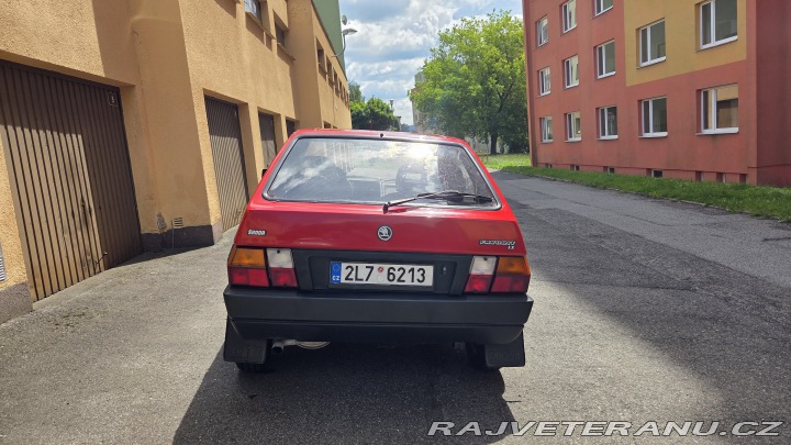 Škoda Favorit 1994