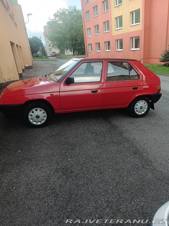 Škoda Favorit 1994