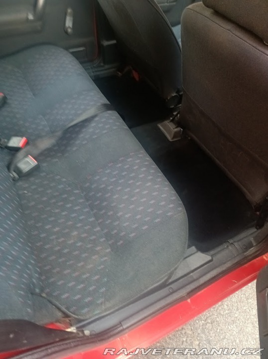 Škoda Favorit 1994