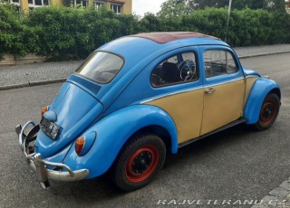 Volkswagen Brouk 11/1300 1963