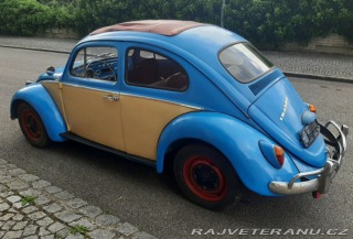 Volkswagen Brouk 11/1300 1963