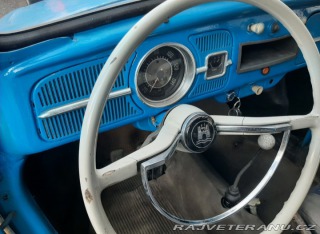 Volkswagen Brouk 11/1300 1963