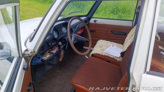 Wartburg 353 Jeden majitel, naj41500km 1979