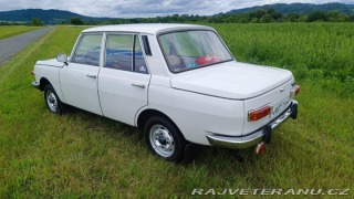 Wartburg 353 Jeden majitel, naj41500km 1979