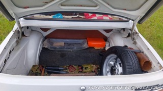 Wartburg 353 Jeden majitel, naj41500km 1979