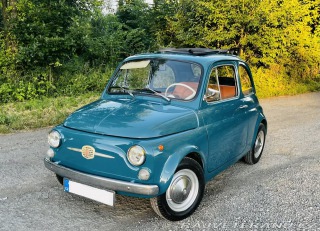 Fiat 500 110F