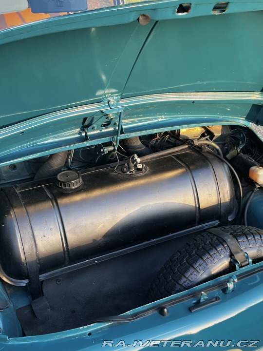 Fiat 500 110F 1972