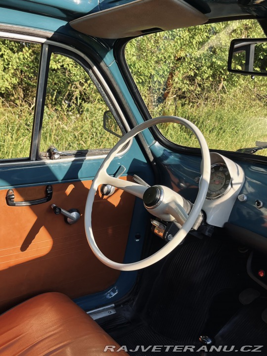 Fiat 500 110F 1972