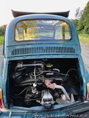 Fiat 500 110F 1972