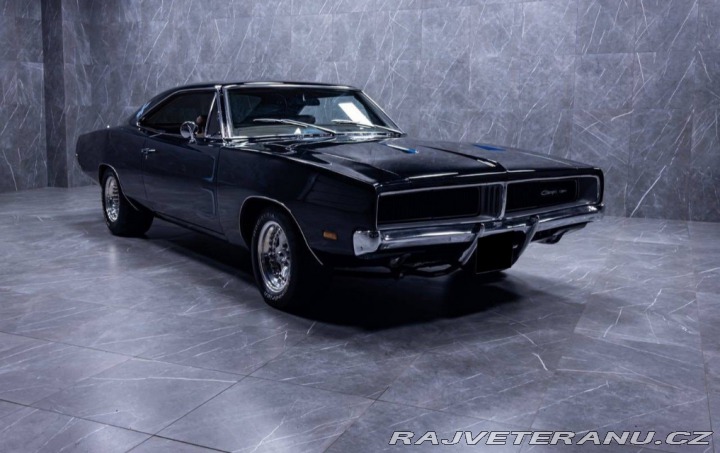 Dodge Charger  1969