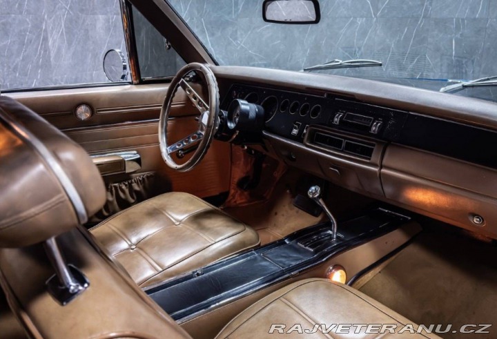 Dodge Charger  1969