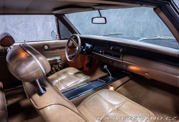 Dodge Charger  1969