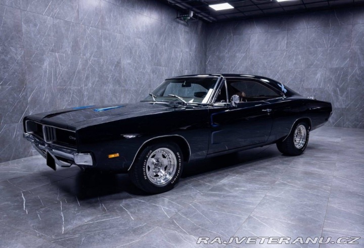 Dodge Charger  1969
