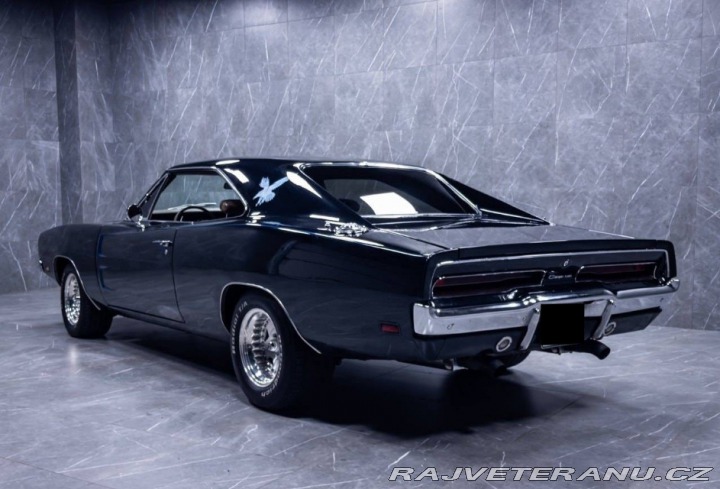 Dodge Charger  1969