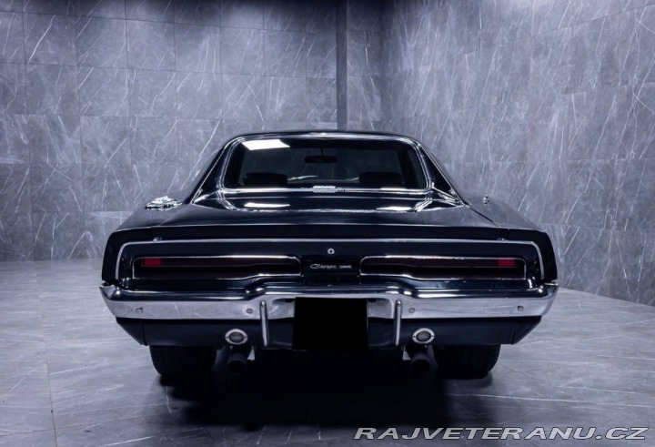Dodge Charger  1969