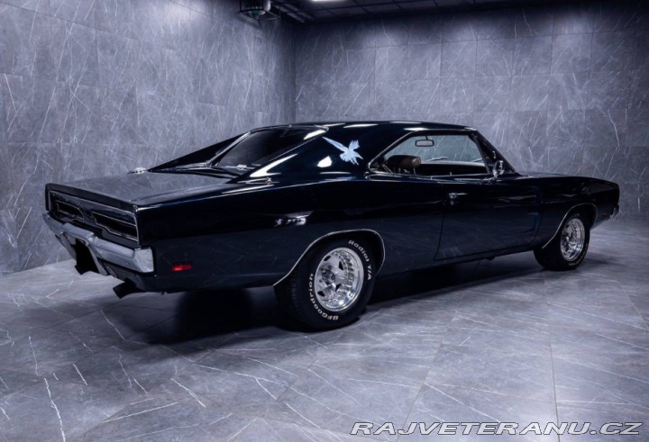 Dodge Charger  1969