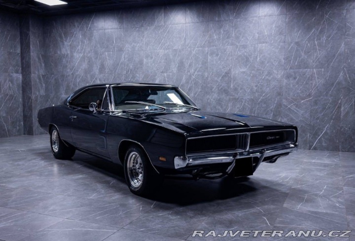 Dodge Charger  1969