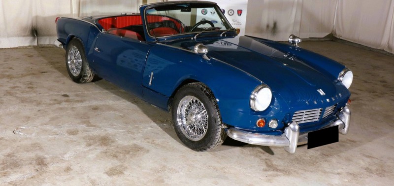 Triumph Spitfire MK2