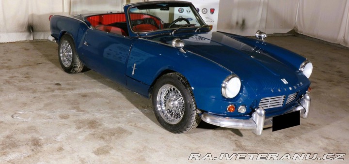Triumph Spitfire MK2 1966