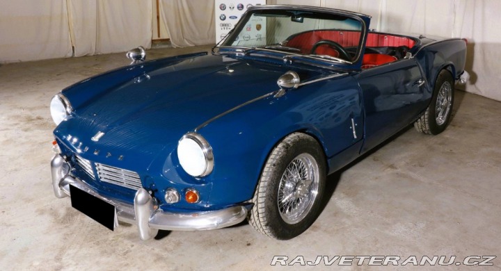 Triumph Spitfire MK2 1966