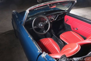 Triumph Spitfire MK2 1966