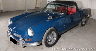 Triumph Spitfire MK2 1966