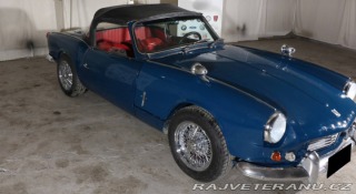 Triumph Spitfire MK2 1966