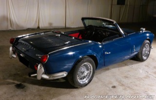 Triumph Spitfire MK2 1966