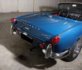 Triumph Spitfire MK2 1966