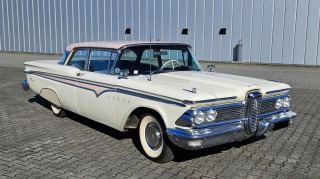   Edsel Ranger 3.6