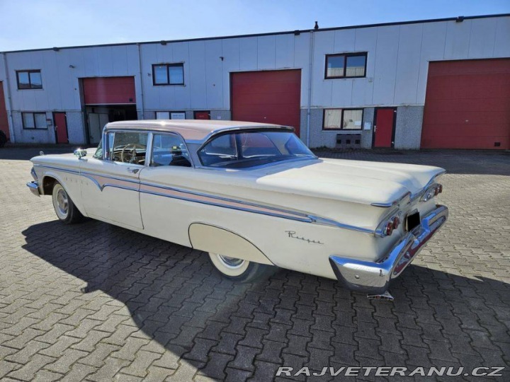 Ostatní značky Ostatní modely Edsel Ranger 3.6 1959