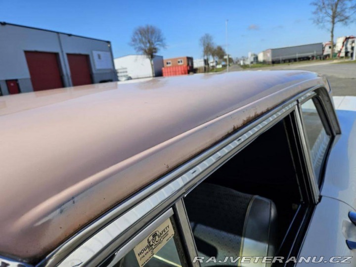 Ostatní značky Ostatní modely Edsel Ranger 3.6 1959