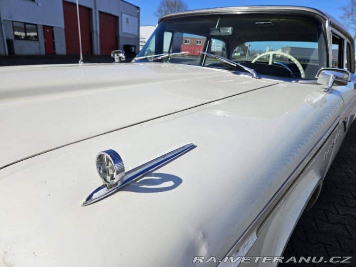 Ostatní značky Ostatní modely Edsel Ranger 3.6 1959