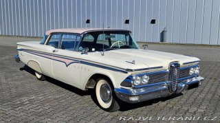 Ostatní značky Ostatní modely Edsel Ranger 3.6 1959