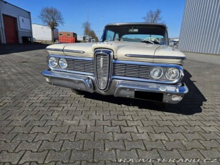 Ostatní značky Ostatní modely Edsel Ranger 3.6 1959