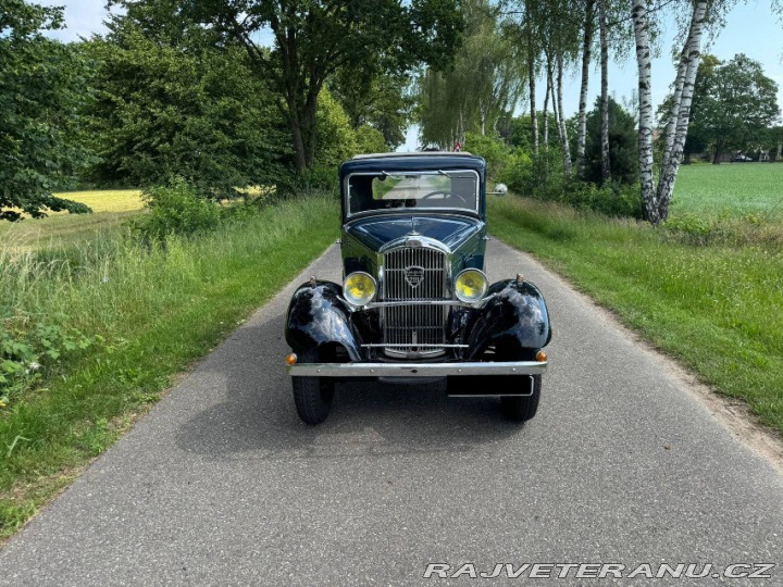 Peugeot 201 Dicky Seat 1929