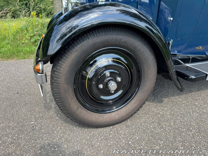 Peugeot 201 Dicky Seat 1929
