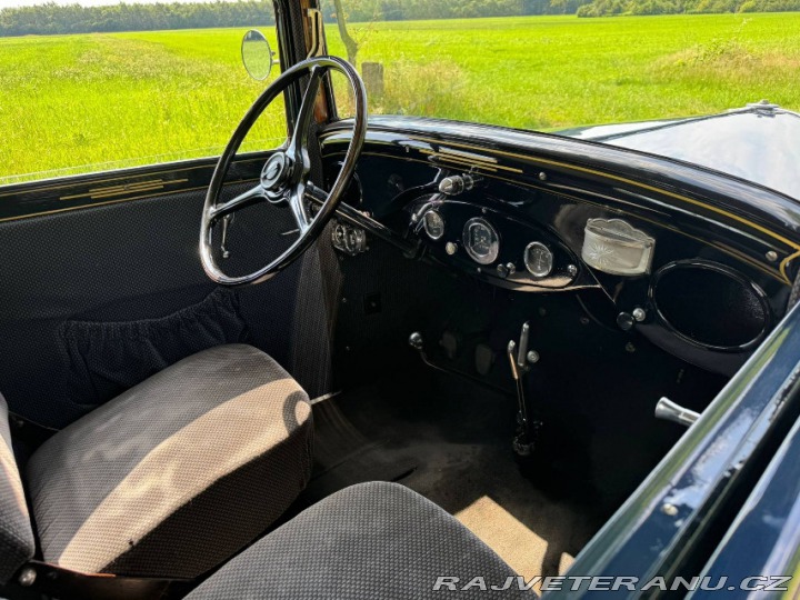 Peugeot 201 Dicky Seat 1929