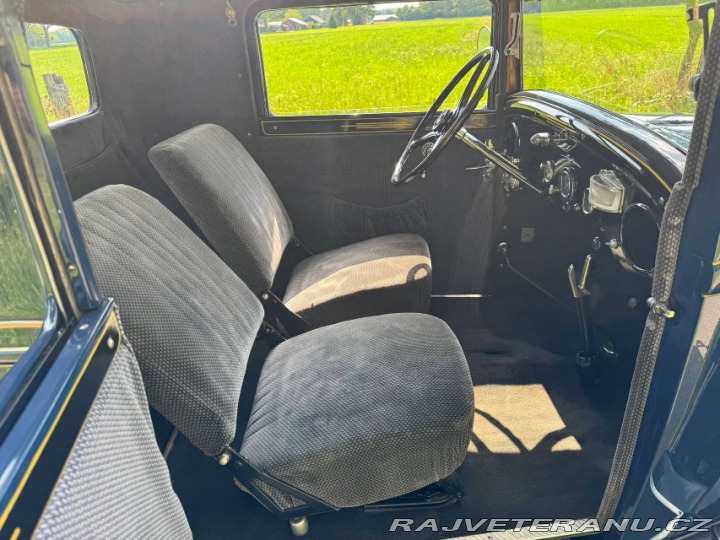 Peugeot 201 Dicky Seat 1929
