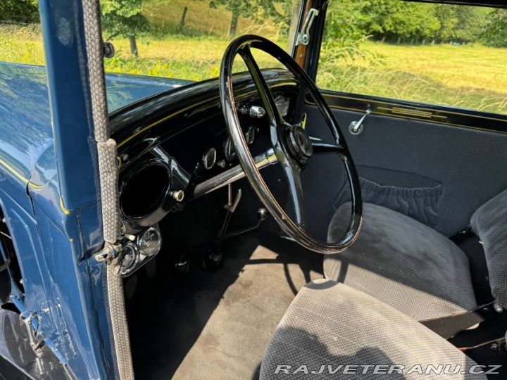Peugeot 201 Dicky Seat 1929