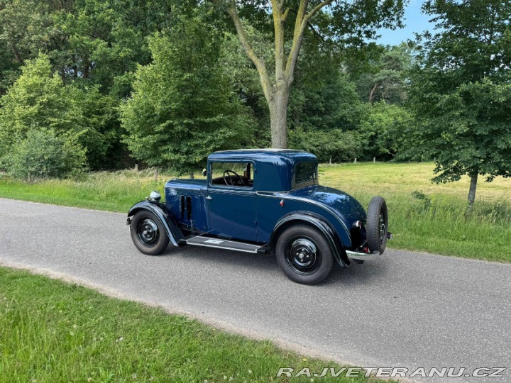 Peugeot 201 Dicky Seat 1929