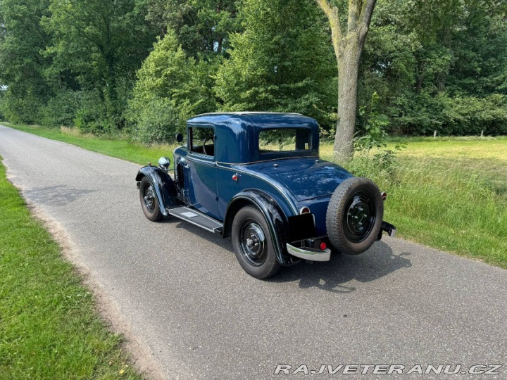 Peugeot 201 Dicky Seat 1929