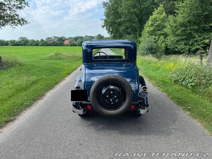 Peugeot 201 Dicky Seat 1929