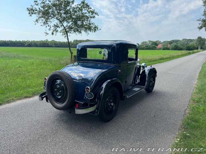 Peugeot 201 Dicky Seat 1929