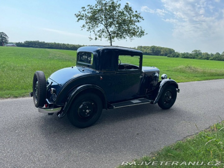 Peugeot 201 Dicky Seat 1929