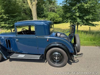 Peugeot 201 Dicky Seat 1929