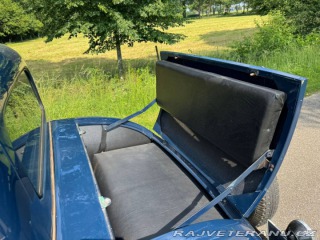 Peugeot 201 Dicky Seat 1929