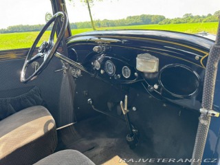Peugeot 201 Dicky Seat 1929