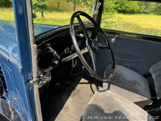 Peugeot 201 Dicky Seat 1929