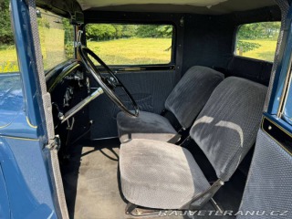 Peugeot 201 Dicky Seat 1929